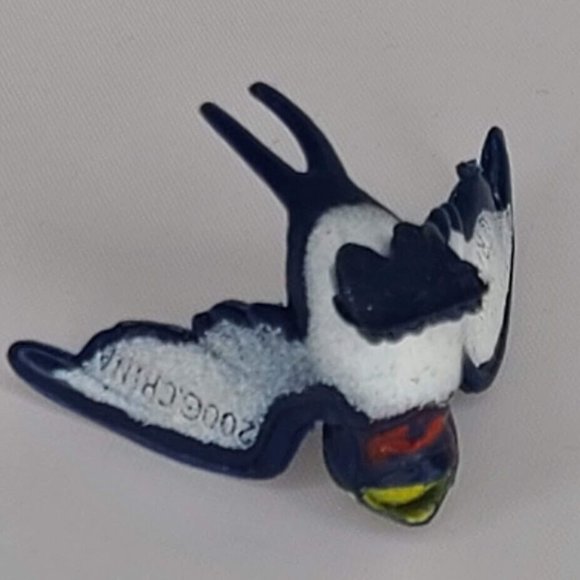 Pokemon 2006 Mini Vinyl R/L W Gumball Toy Miniature Size Tailow Action Figure - Picture 5 of 9